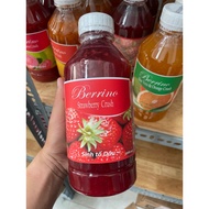 Sinh Tố Berrino (Đủ mùi) 1L