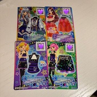 Aikatsu star card 星夢學園卡