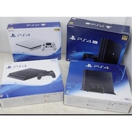 ORIGINAL BRAND NEW PS4 PlayStation 4 Console Sony Original Slim Pro 500GB 1TB 2TB