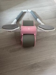 自動回彈健身修腹輪 / Abdominal Reel