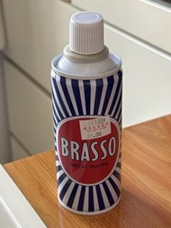 Brasso 金屬拋光劑