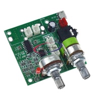 Aiyima 5V Bộ Khuếch Đại Âm Thanh Kỹ Thuật Số Ban 20W 2.1 Kênh Loa Siêu Trầm Bảng Mạch Khuếch Đại 3D 