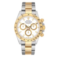 Rolex Rolex Cosmosgraph Daytona (Reference 116523). A yellow gold stainless steel automatic wristwat