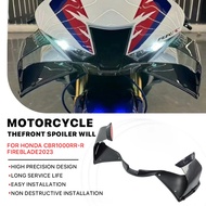 Motorcycle Winglet, Carbon Fixed Wind Wing, for Honda CBR1000RR CBR 1000RR, Aerodynamic Spoiler Fair