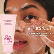 Rice Water Bright Foaming Facial Cleanser 150ml Y4n7