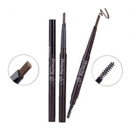 【cod】double End Eyebrow Pencil Makeup Long Lasting E4h6 Waterproof Paint Eyeliner G8t4 Eyebrow J9e1