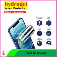 Anti-Scratch Hydrogel VIVO Y36/Y36 5G/Y36i Screen Protector Spy Glare Clear Blue PREMIUM QUALITY