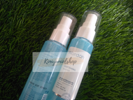 Wardah Lightening Face Mist 60ml bpom original 100%/semprotan wajah bikin glowing/FACE MIST/spray ma