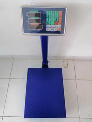Timbangan duduk digital 300kg  Timbangan digital 300kg Timbangan elektrik 300kg merk MASTER