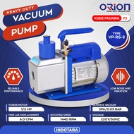 Vacuum Pump AC Mesin Pompa Vacuum AC 1/2 HP Orion VP RS 3