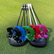 New DF3i Right Hand Golf Putter ACCRA Graphite shaft or Black Steel Shaft With Head Cover Length 32/
