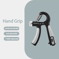 💪【Ready Stock】5kg-60kg Adjustable Resistance Hand Grip Gripper Wrist Arm Finger Forearm Strengthener