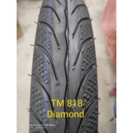 TMAX T-MAX Tayar TUBELESS Tayar Tyre /BUNGA DIAMON Bunga TT100 /Bunga V 900 (70/90-17) (80/90-17)