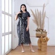 set baju couple tenun jepara couple tenun kombinasi terbaru baju tenun jepara