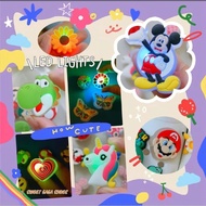 Jibbitz LED Lights Shoe Charms Flashing Can Be DIY Decorated As Desired.