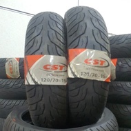 TAYAR CST 120/70-15 XMAX250 TAYAR DEPAN