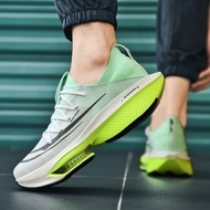 Zoom Sport Shoes Women Kasut Perempuan Sneakers Unisex Outdoor Alphafly Next 2 Men Women 3 Color Mar