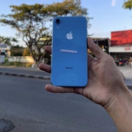Iphone XR 128GB Ex Garansi IBoX Lengkap Mulus