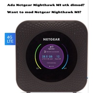 NETGEAR NIGHTHAWK M1 MOT SERVIS