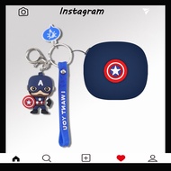 NQ03 Anker Soundcore R50i CASE/ P20i CASE Dustproof Soft Washable Protective CASE Silicone Case for