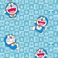 Wallpaper Doraemon • Wallpaper Dinding 10M x 45Cm
