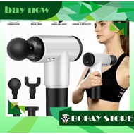 alat pijat getar elektrik portable wireless muscle fascial massage