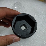 Block No. 43-46 Mm. Can Hold A Belt-Cut Bowl.