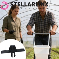 STELLARLINX Agitator Replacement Kit, Plastic Material Easy Installation Broadcast Spreader Agitator