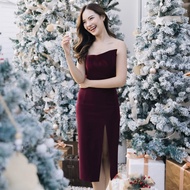 CALICO - CORINNE DRESS  พร้อมส่ง