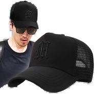 Men Women Big Head Mesh Baseball Cap Man Outdoors Large Sun Caps Oversize Plus Size Trucker Hat 55-6