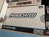 Team Associated B74.1 4WD