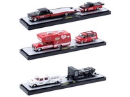 M2-266 M2-machine Auto Haulers "Coca-Cola" Set of 3 pieces