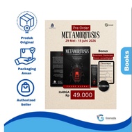 Gramedia Palembang - Metamorphosis (Pre-Order 29 May - 15 June 2026)