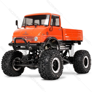 TAMIYA 58414 1/10 SCALE RADIO CONTROL 4x4 OFF ROAD CAR MERCEDES-BENZ UNIMOG 406 SERIES U900