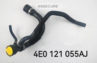 not 1 ท่อ Selang Pendingin น้ำหล่อเย็นเครื่องยนต์ด้านบนสำหรับรถออดี้ A8 S8 D3 Quattro 2004-2010 2.8 