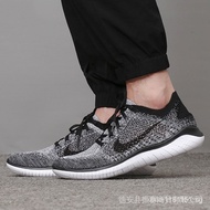Nike888 Free RN Flyknit Men and Women Sneakers Sports Running Casual Shoes 9JCX 6SDU