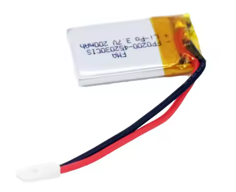 2pcs Electric Toothbrush Model Plane Bluetooth Selfie Stick 721417 452030 502025 602030 782540 65343