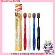 [Set of 5] Premium Care Toothbrush Ebisu 6-Row Regular Soft Japan health care products
