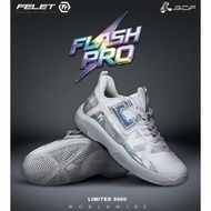 FELET Badminton Shoes FLASH PRO Limited Edition