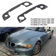 Door Handle Seal ABS Auto Parts Black For BMW E36 E34 E32 Z3 Handle Gasket