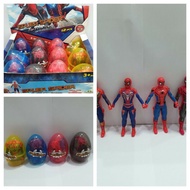 Egg Toy EGG surprice Toy (SPIDERMAN)