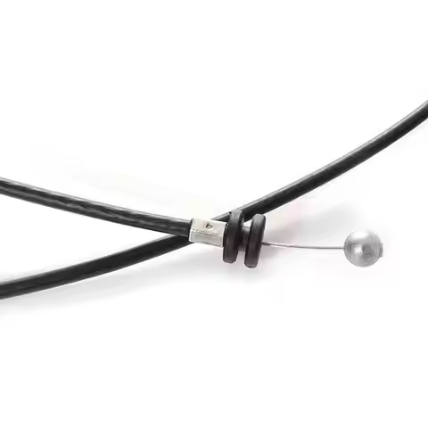 Front Engine Hood Bonnet Lock Cable Durable Plastic Replacement for Ford Falcon Fairlane LTD SX SY X
