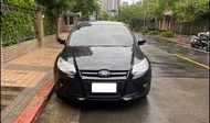 2015 Ford Focus 四門 跑15000‼️ 鐵灰