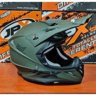 JPX CROSS ARMY DOFF HELMET