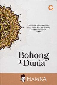 BOHONG DI DUNIA HAMKA