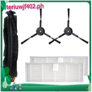 For  HEAP Filter Side Brush Main Brush for  V980 Plus Robot Vacuum Cleaner Replacement Parts Accesso