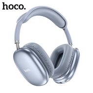 HOCO W35 Air Triumph 100% ดั้งเดิมหูฟังไร้สายบลูทูธหูฟังบลูทูธ5.3สเตอริโอเพลง HiFi โทรศัพท์สำหรับ IO