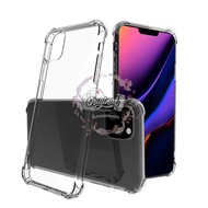 Anticrack Softcase Casing Anti Crack Jelly Realme 3 5 5S 5i 6 6i 7 7i 8 PRO NARZO 10A OR135