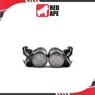 Moondrop Meteor, In-Ear Monitors: 1DD + 2BA + 4 Planar Hybrid Drivers, XTM Frequency-Crossover, 0.78