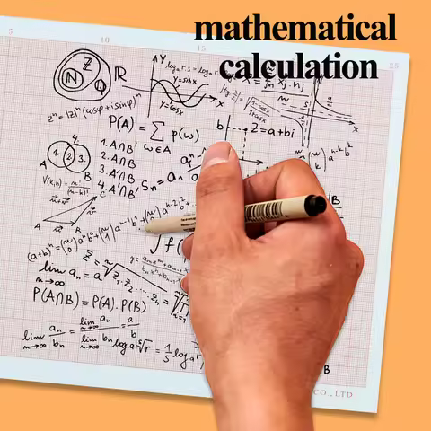 A4/A3/A2 Graph Logarithmic Paper Standard Coordinate Paper Drawing Paper Manuscript Drafting Calcula